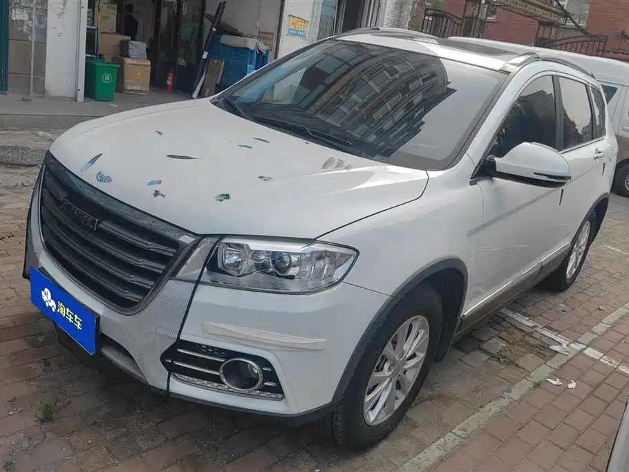 Haval H6 2020