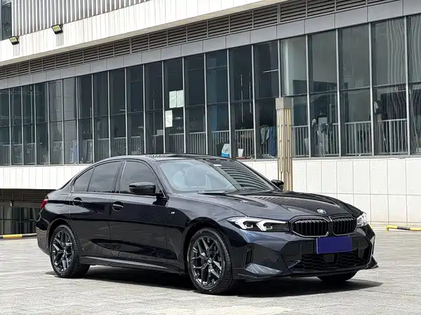 BMW 3 Series 2025