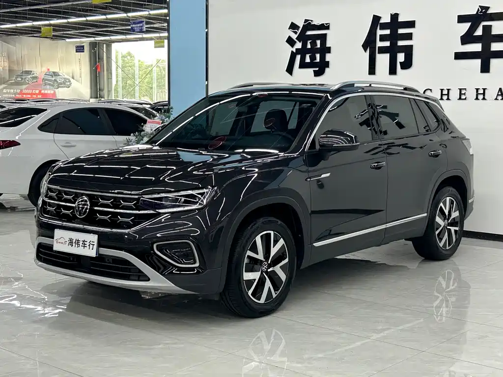 Volkswagen Tayron 2023