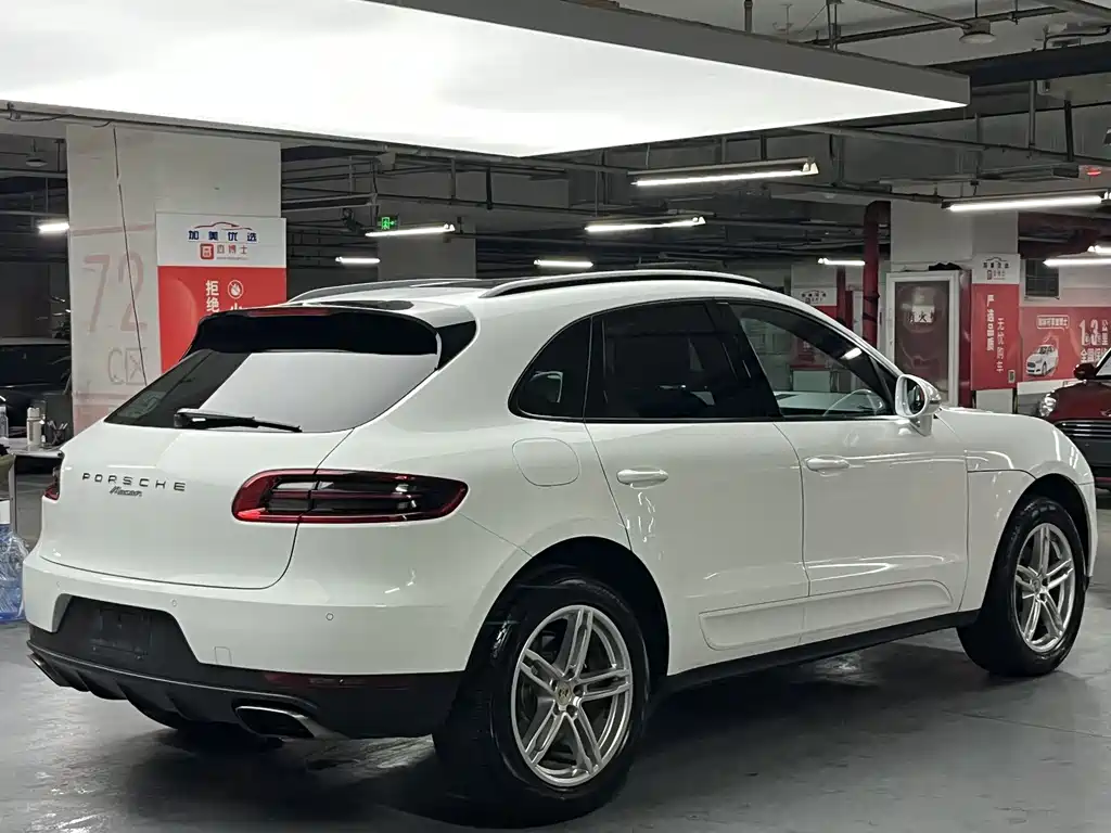 Porsche Macan 2016 — фото 4