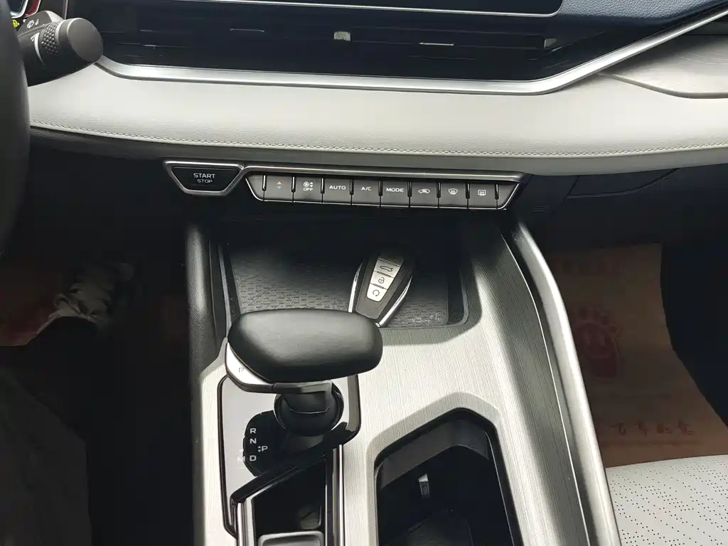 Geely Xingrui 2022 — фото 15