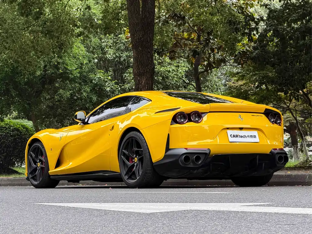 Ferrari 812 2018 — фото 6