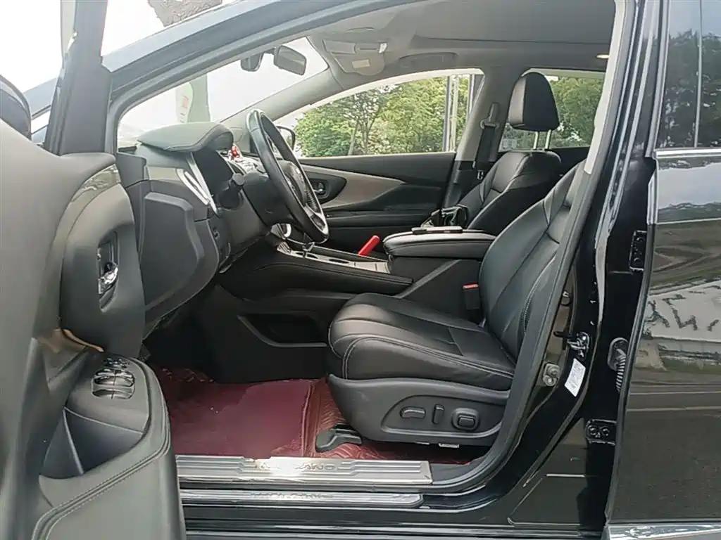 Nissan Murano 2017 — фото 16
