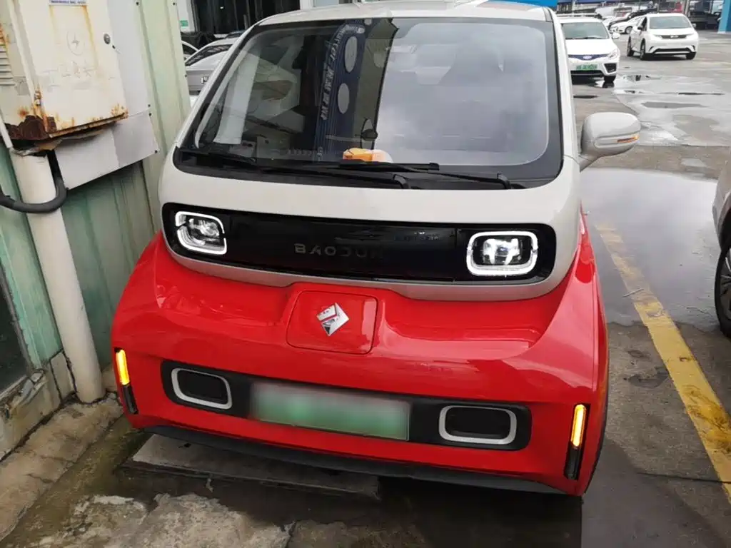 Baojun KiWi EV 2022