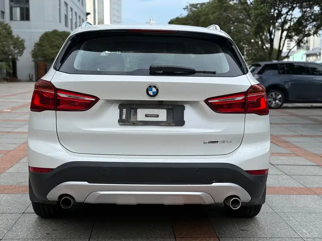 BMW X1 2017 — фото 4