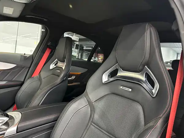 Mercedes-Benz C-Class AMG 2017