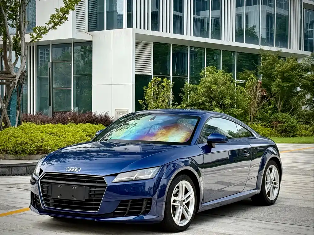 Audi TT 2016