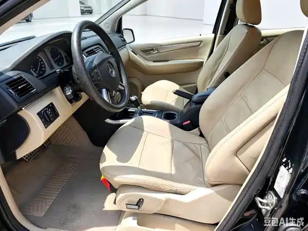 Mercedes-Benz B-Class 2009