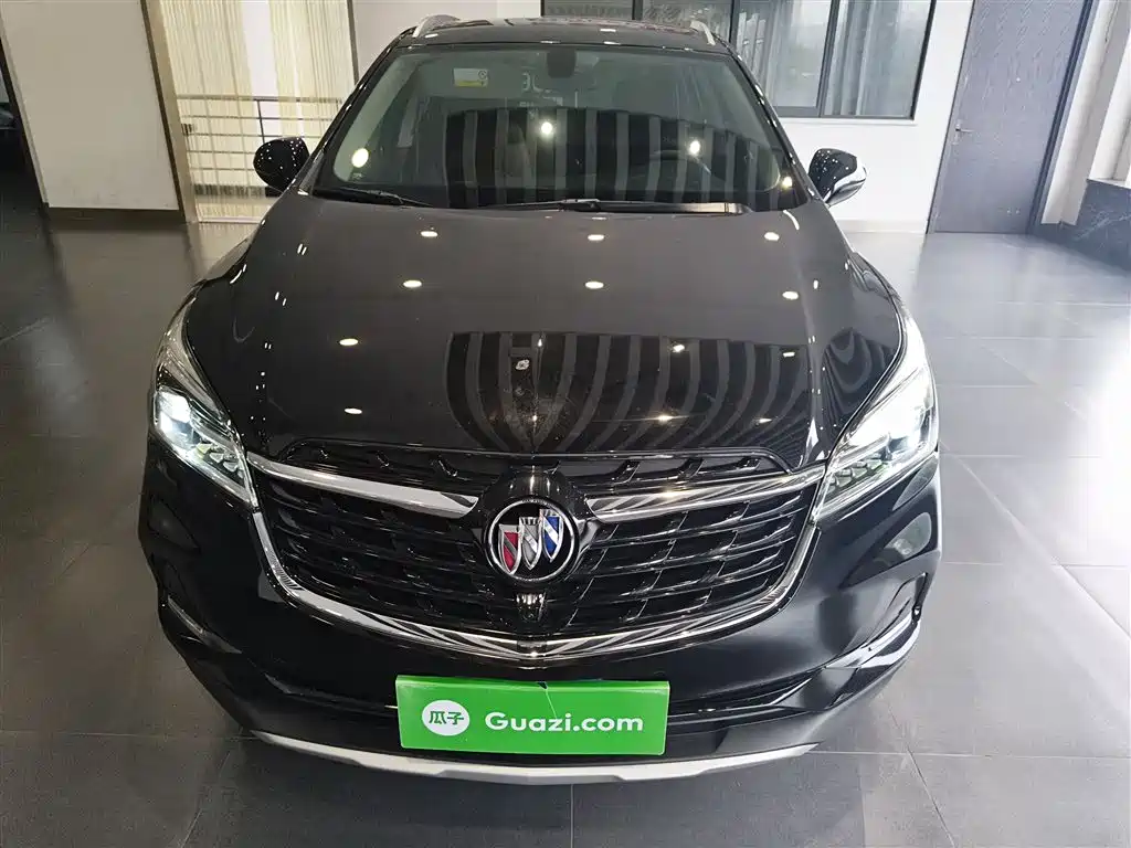 Buick Envision Plus 2020 — фото 3