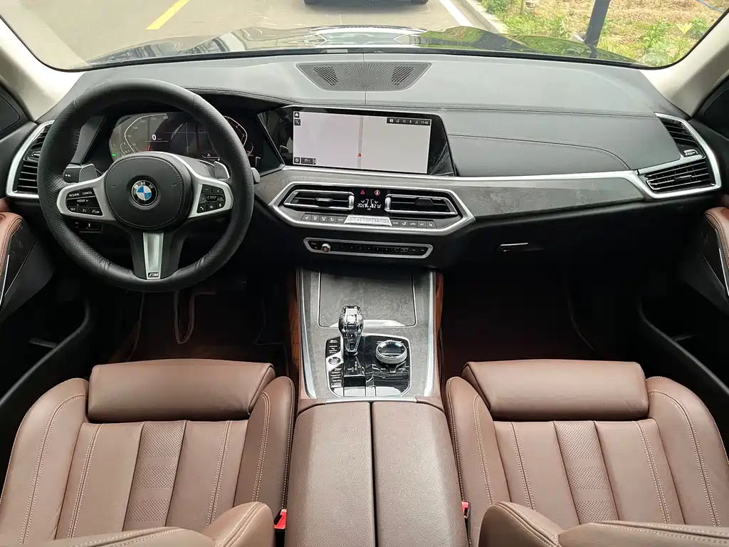 BMW X5 2020 — фото 14