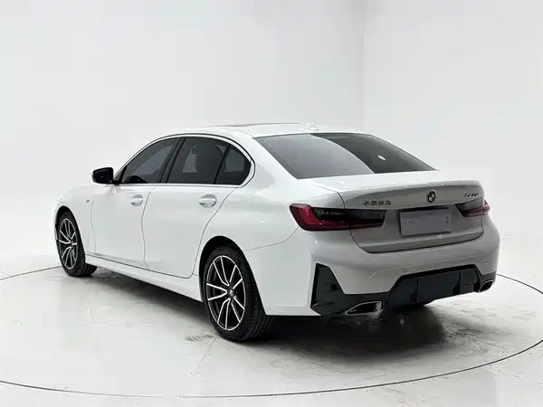 BMW 3 Series 2023