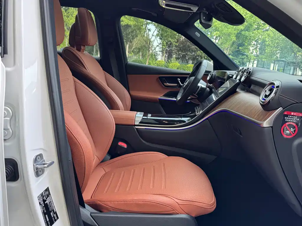 Mercedes-Benz GLC 2023 — фото 16