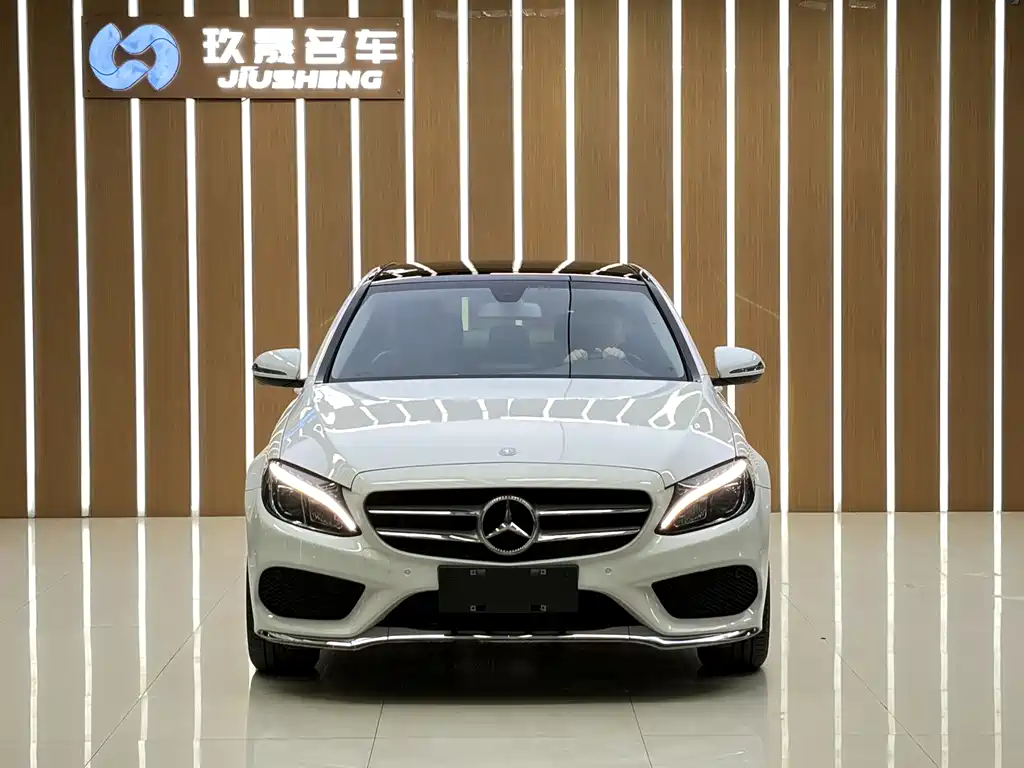 Mercedes-Benz C-Class 2016 — фото 2