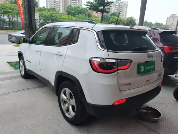 Jeep Compass 2017