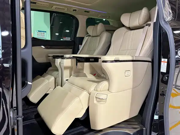 Toyota Wilfa 2022