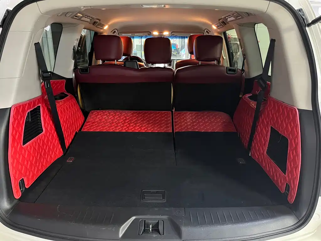 Nissan Patrol 2017 — фото 15