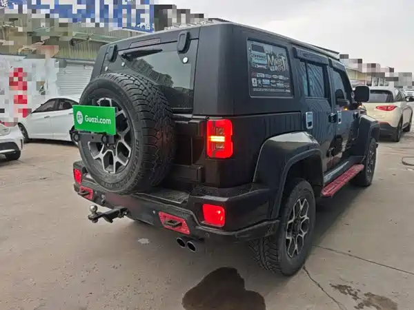 BAIC BJ40 2020