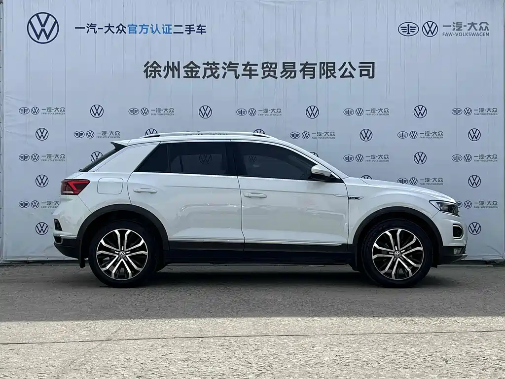 Volkswagen T-Roc 2019 — фото 4