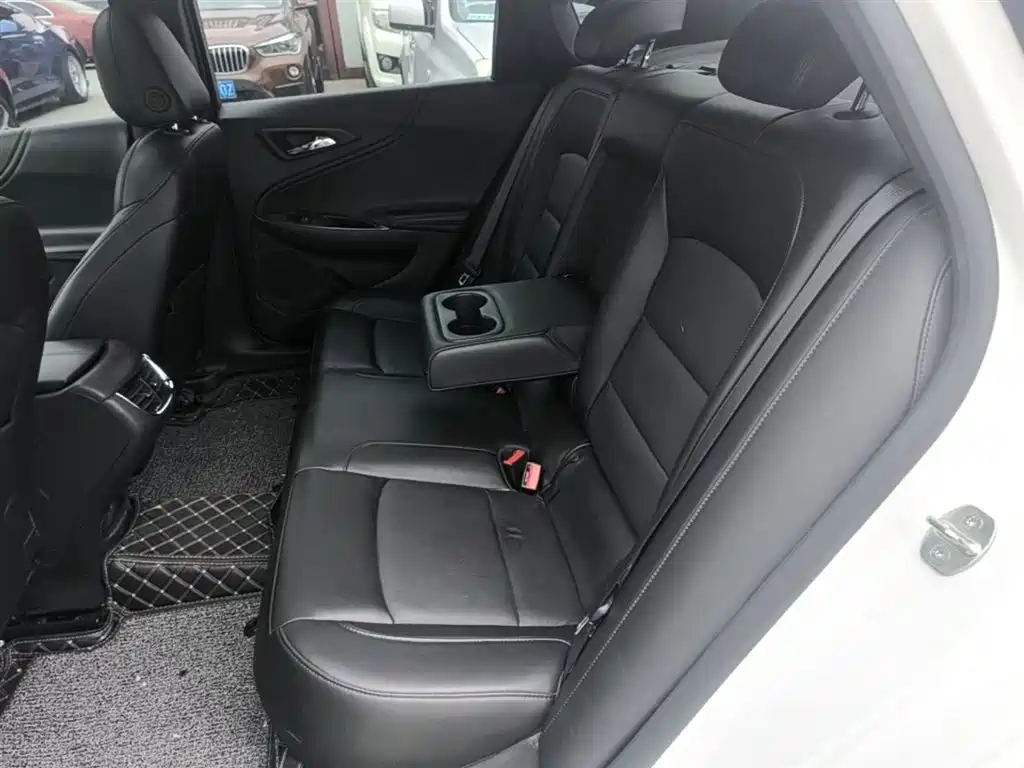 Chevrolet Malibu XL 2018 — фото 17