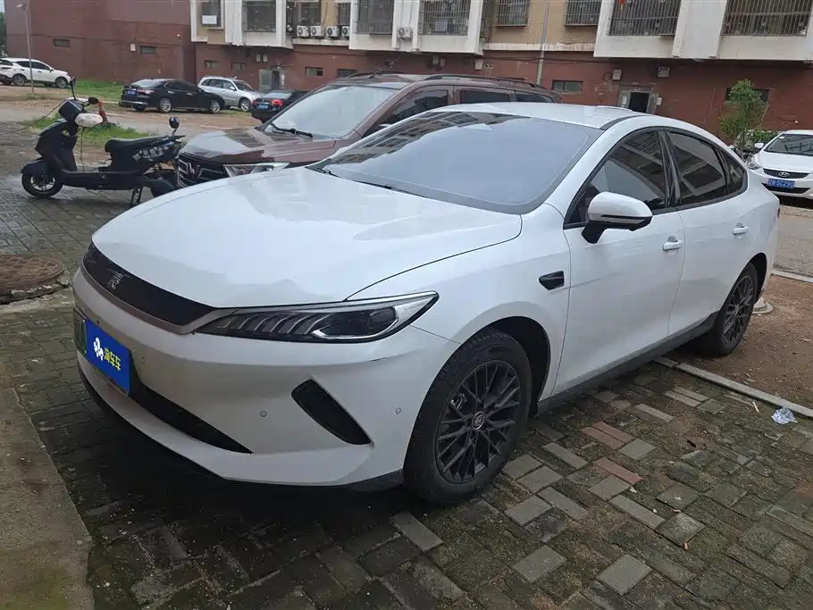 BYD Qin PLUS 2025