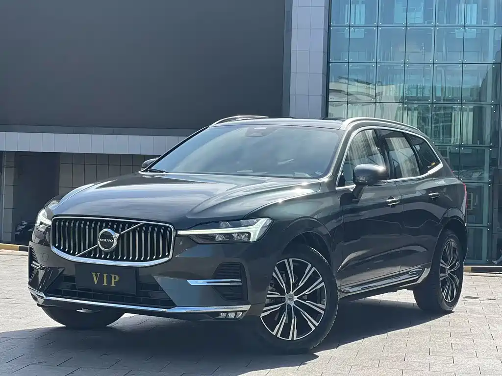 Volvo XC60 2021 — фото 2