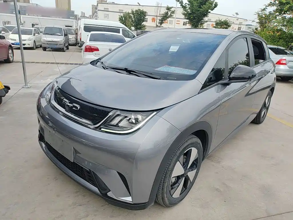 BYD Dolphin 2023 — фото 2