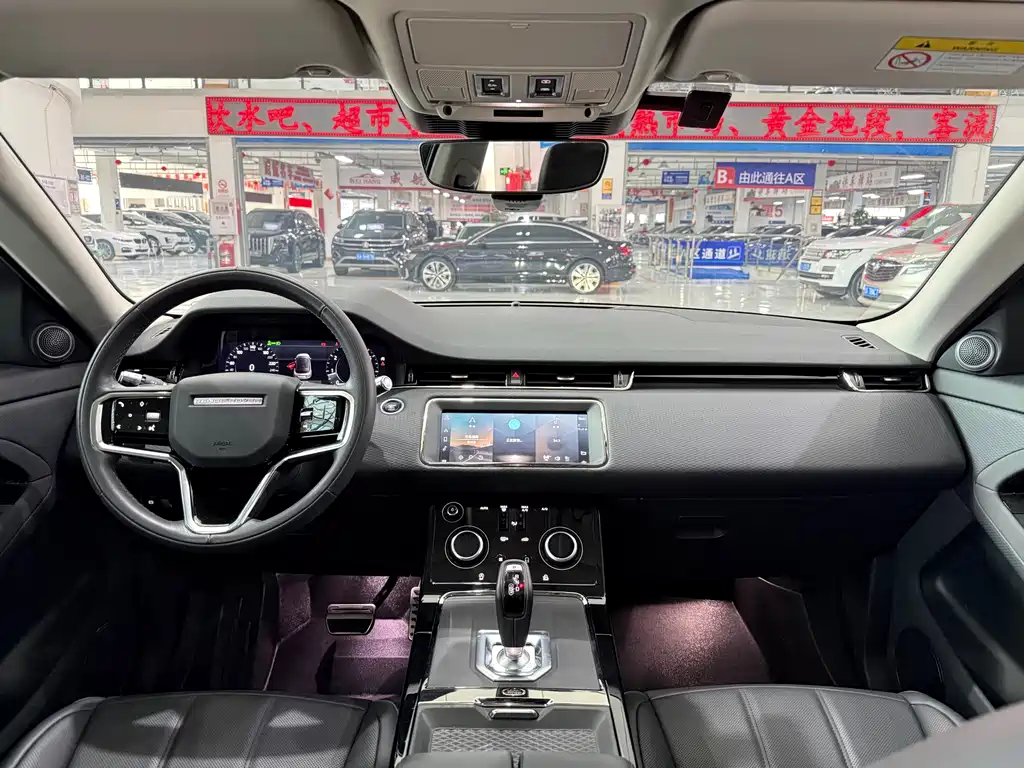 Land Rover Evoque 2022 — фото 12