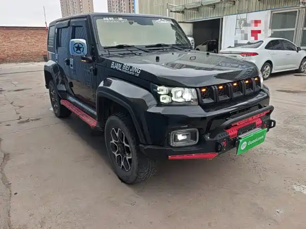 BAIC BJ40 2020