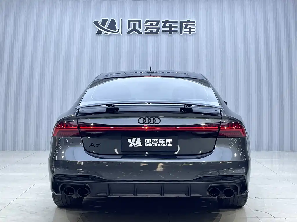 Audi A7 2024 — фото 4