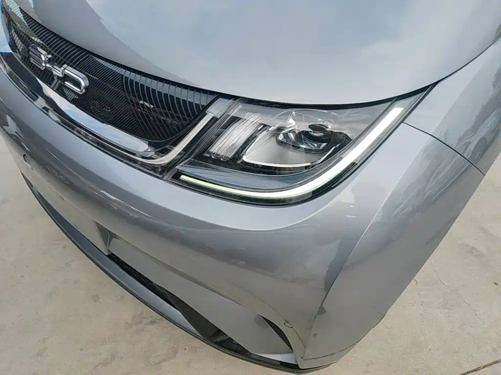 BYD Dolphin 2023 — фото 24