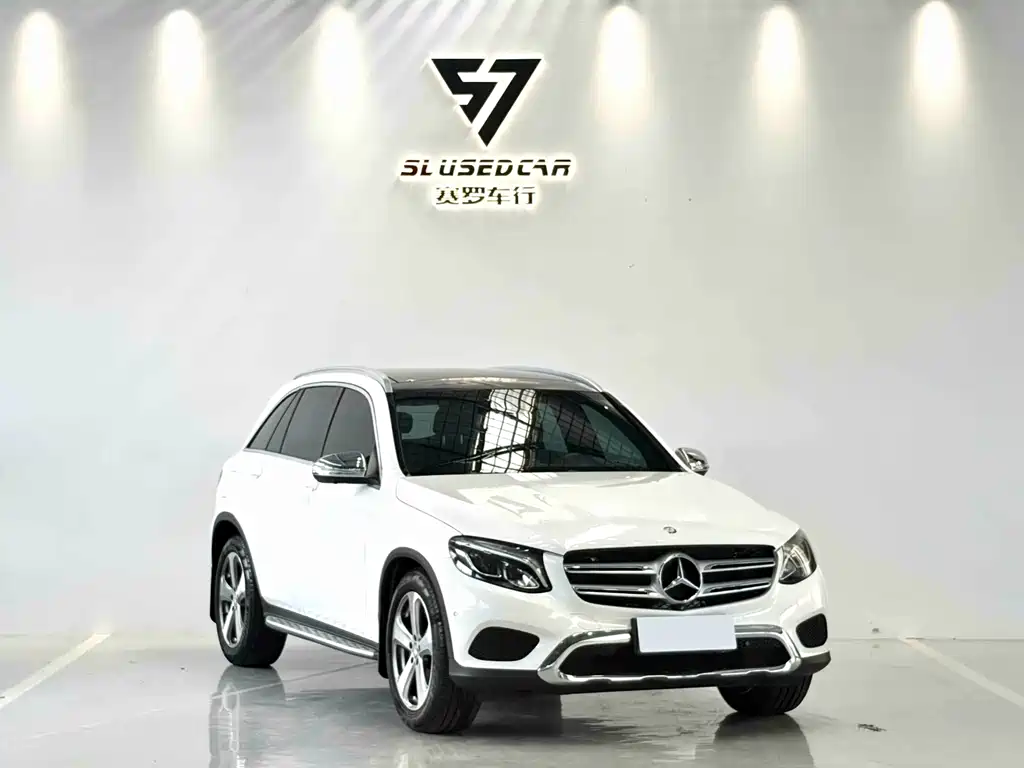 Mercedes-Benz GLC 2016