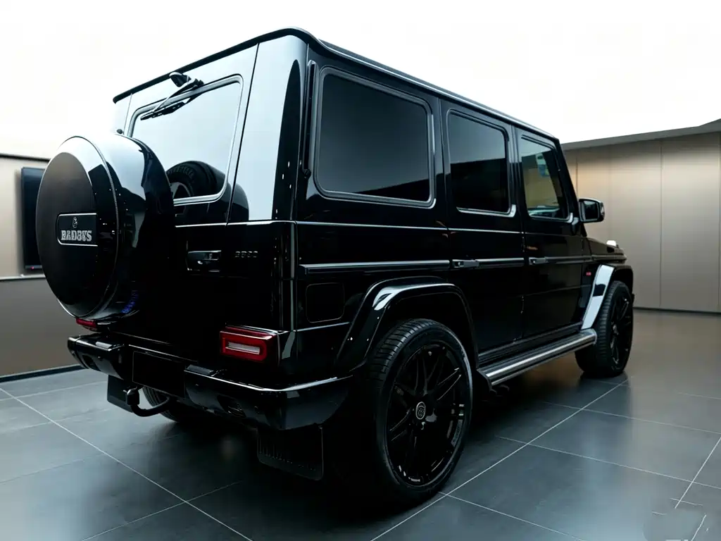 Mercedes-Benz G-Class AMG 2015 — фото 7