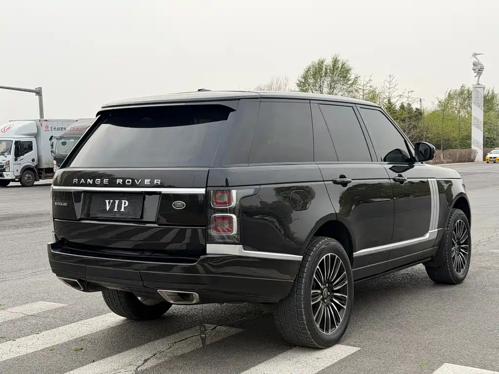 Land Rover Range Rover 2013 — фото 9