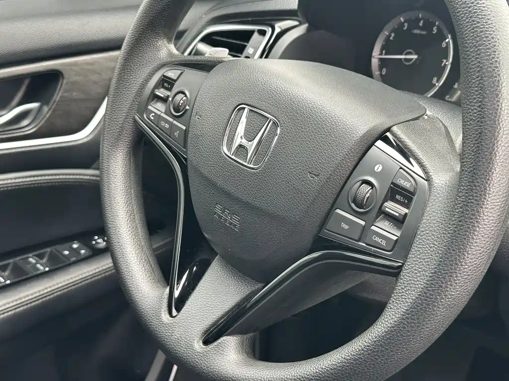 Honda UR-V 2021 — фото 5