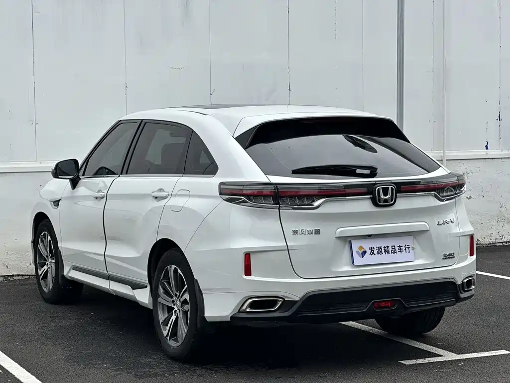Honda UR-V 2021 — фото 15