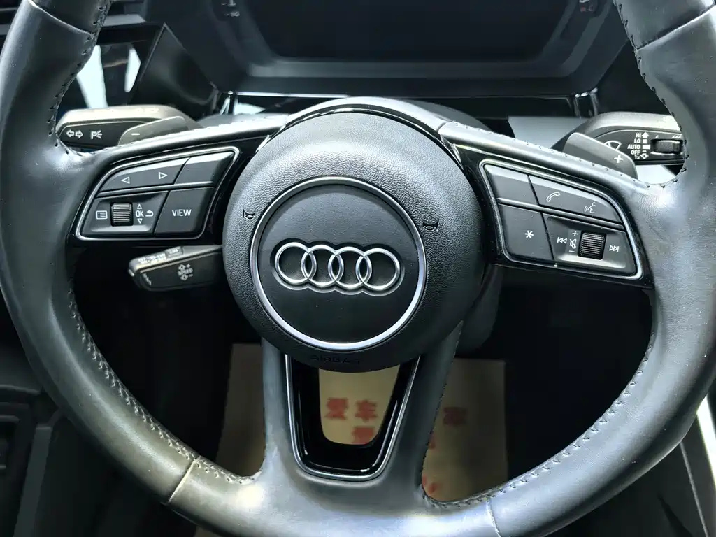 Audi A3 2021 — фото 14