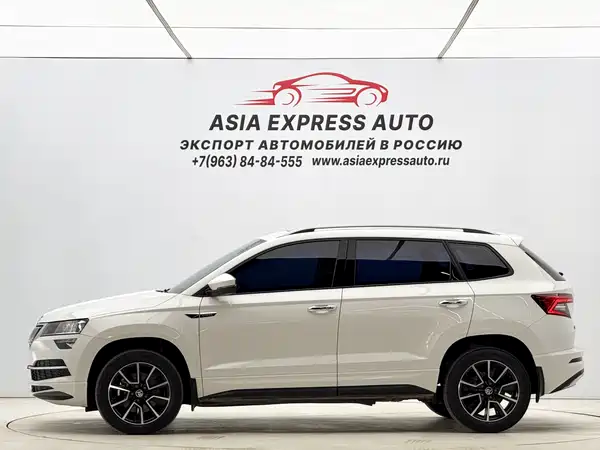 Skoda Karoq 2023