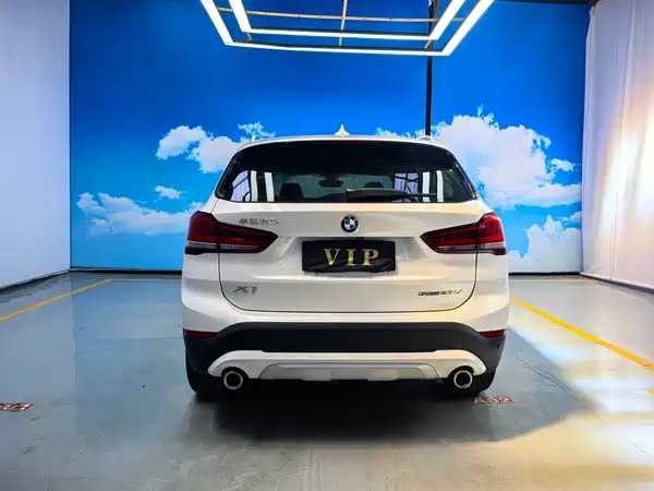BMW X1 2022