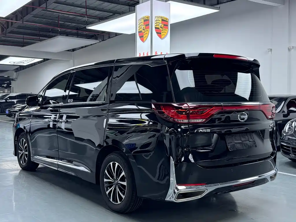 GAC Motor Trumpchi M8 2021 — фото 25