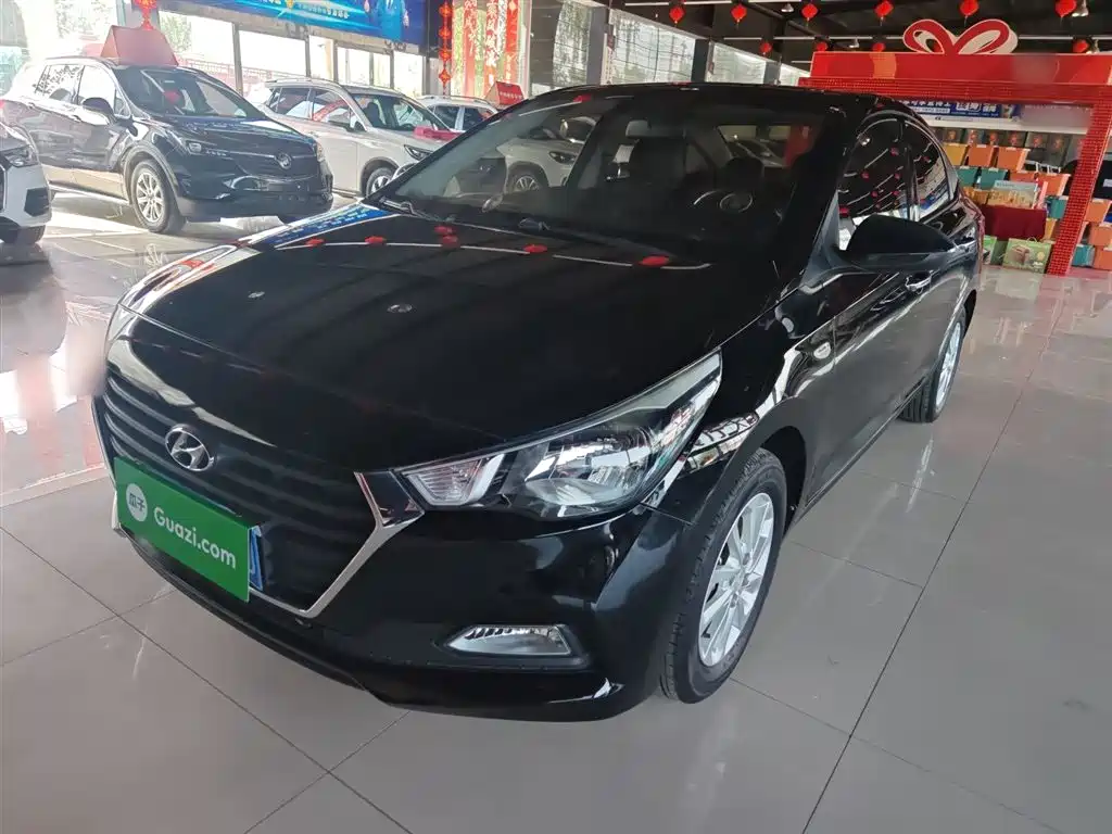 Hyundai Verna 2019 — фото 2