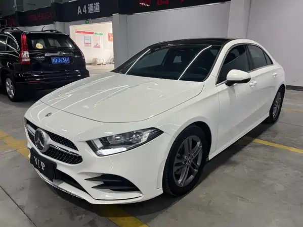 Mercedes-Benz A-Class 2022