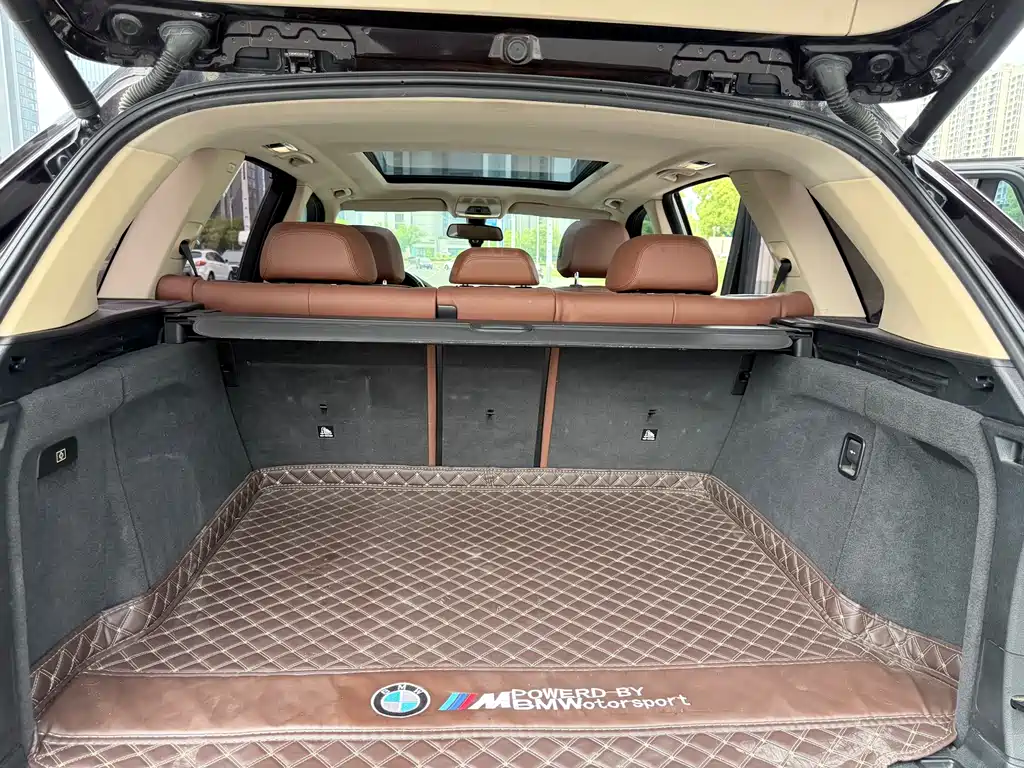BMW X5 2018 — фото 18