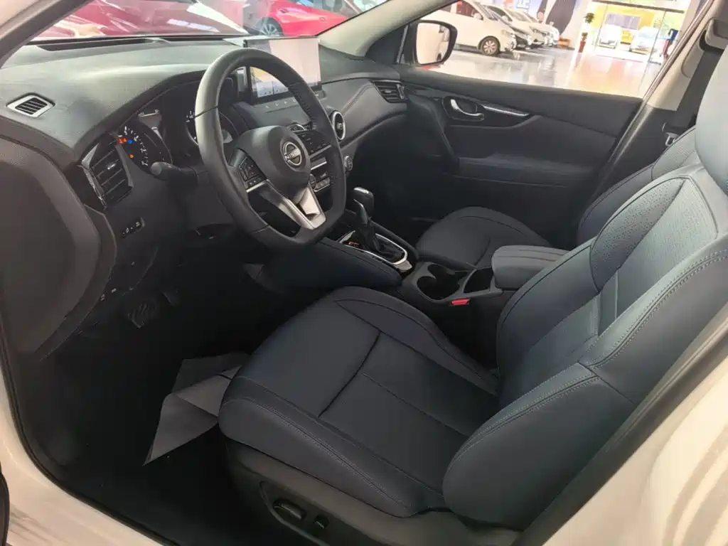 Nissan Qashqai 2025 — фото 15