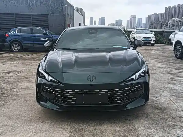 MG MG7 2023