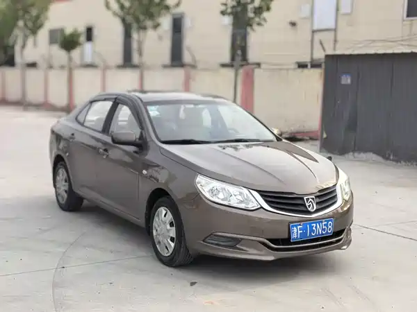 Baojun 630 2013