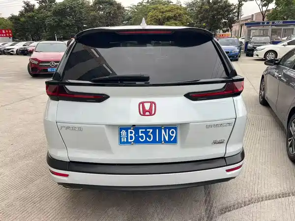 Honda Breeze 2021