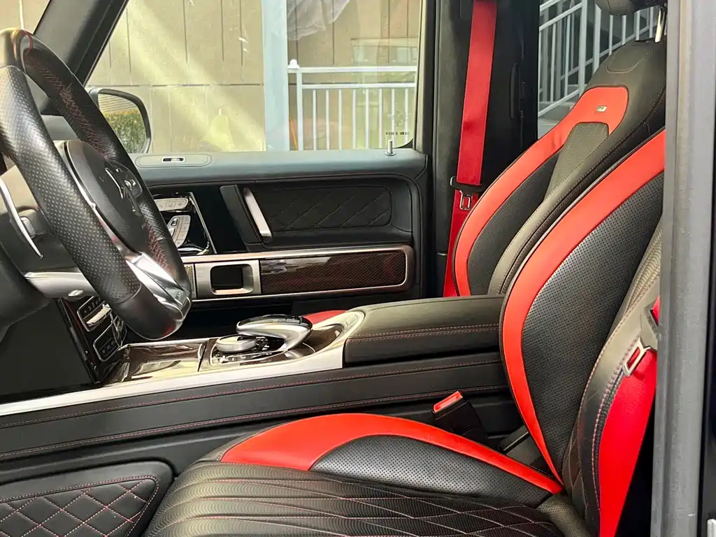 Mercedes-Benz G-Class AMG 2019 — фото 11