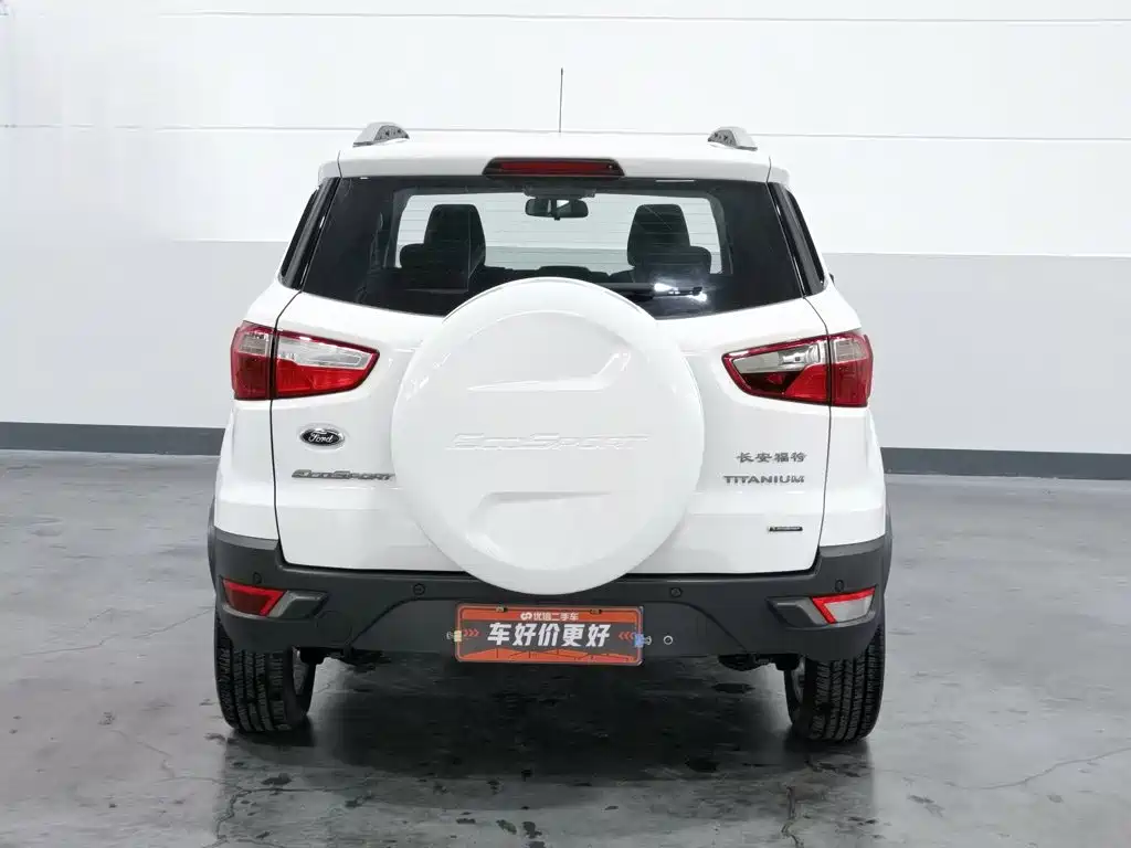 Ford Ecosport 2013
