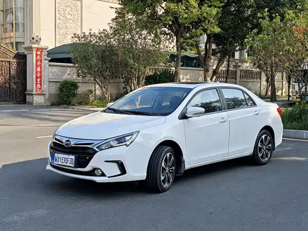 BYD Qin NEV 2016