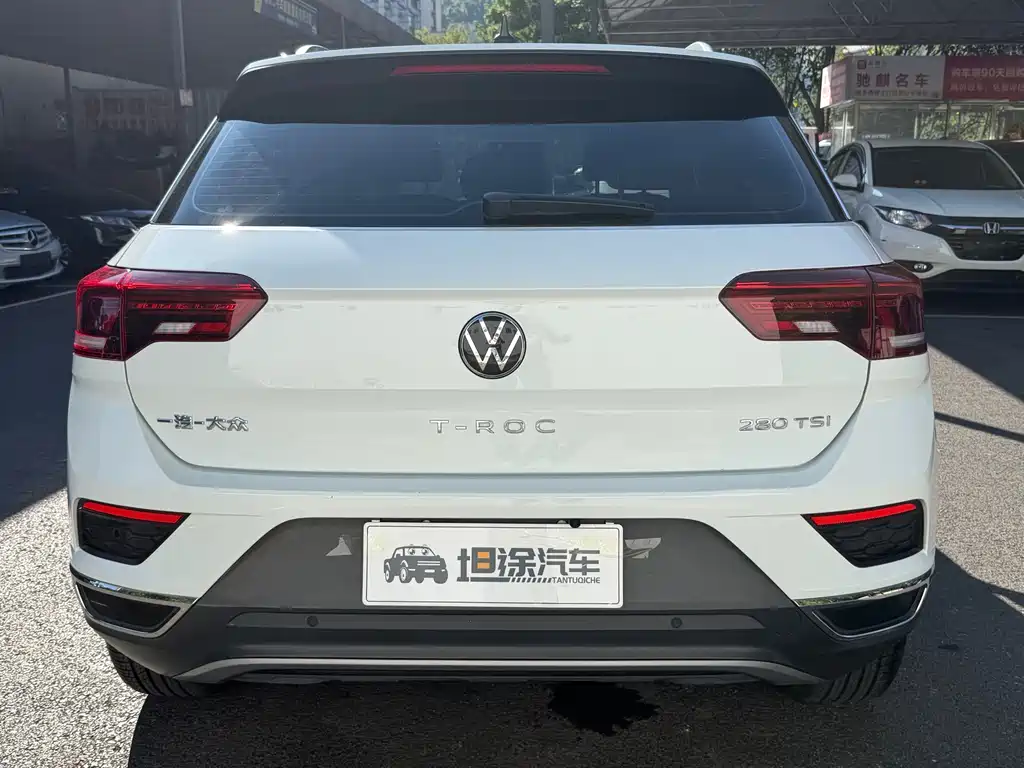 Volkswagen T-Roc 2022 — фото 27